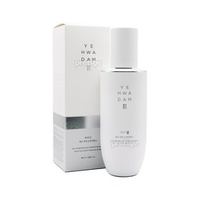 더페이스샵 예화담 제주 목련 순백 에센스 45ml