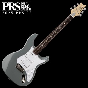 2025 PRS 출시! PRS SE 2025 일렉기타 Silve Sky John Maye SIG Rosewood Stom Gay, 단품, 단품