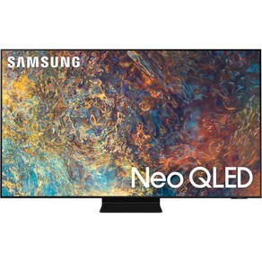 삼성 98인치 클래스 네오 QLED 4K UHD QN90A 시리즈 미니 LED 퀀텀HDR 64x 오브제 트래킹 사운드 울트라 시야각 알렉사 내장 스마트 TVQN98QN90AAF