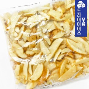 분이네 맥케인 웨지 2kg (드라이) 감자튀김 포테이토 반달감자, 1개