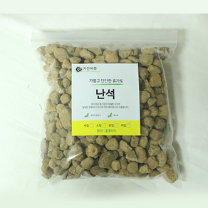 난석 휴가토 2.5리터 가든파릇, 3호, 2.5L, 1개