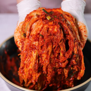 당일제조 엄마손 매운김치, 1개, 3kg