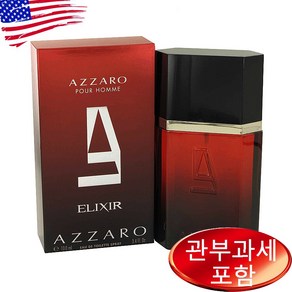 아자로 엘릭서 오드뚜왈렛 100ml 남성, 1개