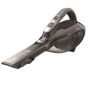 블랙앤데커 핸디 무선 청소기 DVA320BF-KR, 블랙