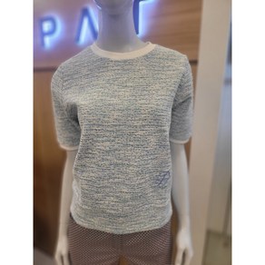 [동아쇼핑] PAT여성 라운드 티셔츠QK45304