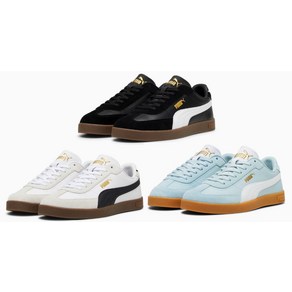 남여공용 스니커즈 PUMA Club II Ea 397447-02 07 08