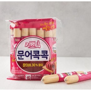키스틱 매콤문어 550g(50gx11), 50g, 11개