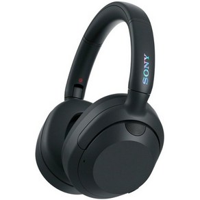 SonySONY ULT WEAR WH-ULT900N 소니 언트웨어 얼트웨어 노이즈 캔슬링 블루투스 헤드폰 블랙국내정품