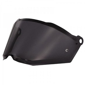 LS2 MX702 LIGHT SMOKE SHIELD