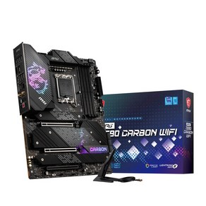 MSI MPG Z690 CARBON WIFI 마더보드 ATX [Intel Z690 칩셋 탑재] MB5600, 상세페이지 참조