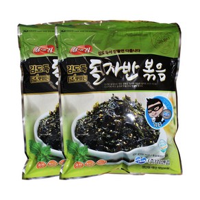 김앤김 김도둑 The 맛있는 돌자반볶음 500g