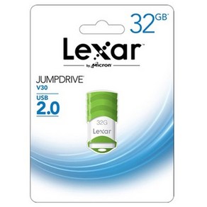 렉사 JumpDive USB 메모리 V30, 64GB, 64GB