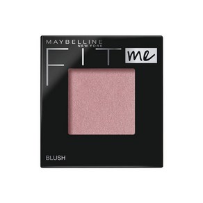 MAYBELLINE (메이베린) 피트 미 브러쉬 치크 15 쿠스미 로즈 본체, 1개