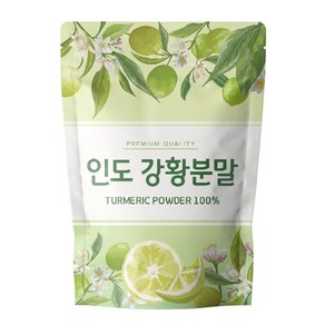 닥터릴리 강황 분말 가루, 1개, 500g