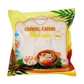 베트남 죽순 피클 MANG CHUA 베이비 뱀부 슈터, 300g, 1개, 300g