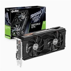 이엠텍 지포스 GTX 1660 SUPER STORM X Dual BASIC OC D6 6GB 중고리퍼