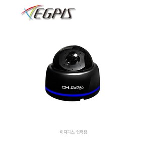 이지피스 HD-SDI 210만화소 실내 돔 감시카메라 EGPIS-HD2000B 블랙 (3.6mm), 1개