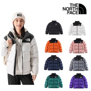 노스페이스 남여공용 1996 눕시 자켓 패딩 점퍼-north face