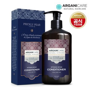 [아르가니케어] 프리클리 페어 백년초 컨디셔너 400ml (모든모발용), 1개
