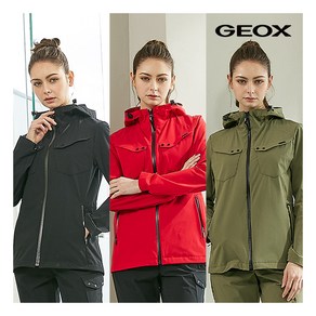 [제옥스] (GEOX)24SS 여성 라이크라 셋업 3종