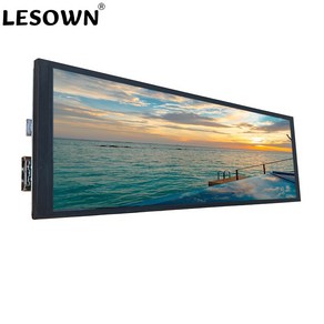 7.9인치 400x1280 IPS LCD 모니터 USB HDMI HD 화면 디스플레이 Windows PC 케이스 온도 모니터링 라즈베리 파이 드라이버 무료