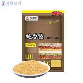 [용왕낚시] 류쯔챵 대사 만능향 만능성 전능향 전능성 삼체 순맥유 삼체떡밥 순맥유떡밥 낚시떡밥 붕어떡밥 잉어떡밥 대물떡밥 만능떡밥, 순맥유 떡밥, 1개