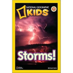 Stoms!, Natl Geogaphic Soc Childens books