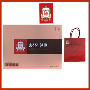 코스트코 정관장 홍삼진현 50ml x 20포 선물세트, 1세트