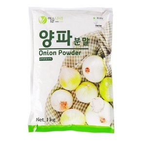 푸드올마켓_ 이슬나라 양파가루 1kg, 1개