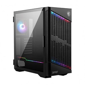 MSI MSI MPG 벨록스 100P 에어플로우 PC케이스, 1개