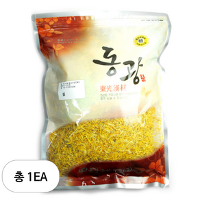 동광 메리골드 금잔화 꽃차, 200g, 1개, 1개입