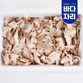 손질쭈꾸미 대용량 5kg 10kg IQF냉동 쭈꾸미볶음 절단주꾸미, 손질 주꾸미5kg, 1개