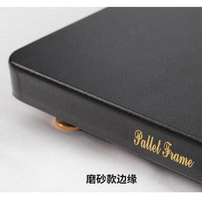 삼성우퍼받침대 서브 사운드바 방진매트 패드 스피커 브래킷 스탠드, 매트 블랙 300 x 300