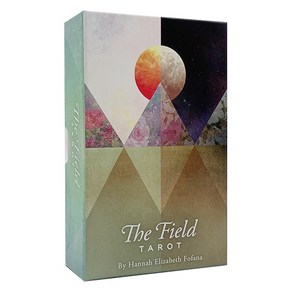 [인터타로] 필드 타로카드 The Field Tarot 직수입정품