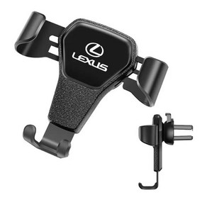 중력 ABS 차량 GPS 휴대폰 거치대 렉서스 LS LC RZ IS350 ES300 GS350 CT200h GX460 LX570 RX500h NX300 용 자동차 액세서리