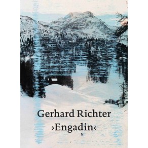 (영문도서) Gerhard Richter: Engadin Paperback