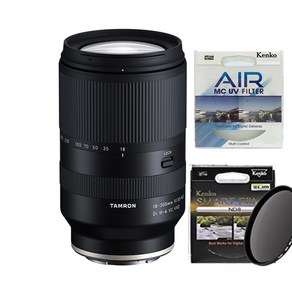 탐론 18-300mm F/3.5-6.3 Di III-A VC VXD B061 후지 X, B061 후지 X+켄코 AIR MC+ND8