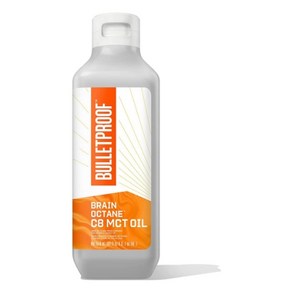 불렛프루프 MCT오일 C8 브레인 옥테인 오일 32oz(948mL), 948ml, 1개