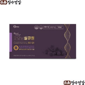 굿모닝 실큐원 360포 실큐아미노산 12종 30포 12개, 270g