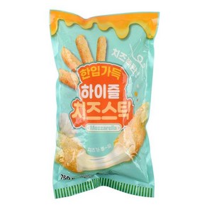 하이즐 치즈스틱 750g (25g x 30개)