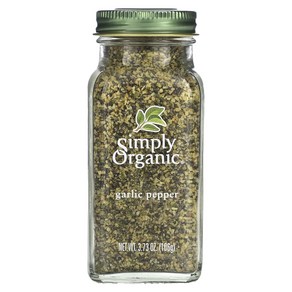 Garlic Pepper 106g