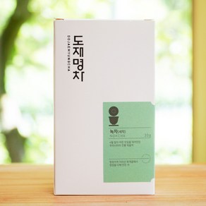 도재명차 녹차 (세작) / 잎차 / 하동차, 1개, 30g, 1개입