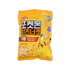 하림 포켓몬 치즈너겟 420g 2봉, 2개