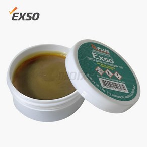 엑소 친환경 솔더링 페이스트 납땜보조제(QSP-57) 57g, 1개