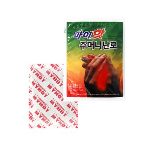 마이핫 주머니난로 90g, 40개