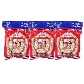 태국 세이콕 생소시지 280g x 3개 햄 비엔나 냉장 태국소세지 THAI SAUSAGE Vienna