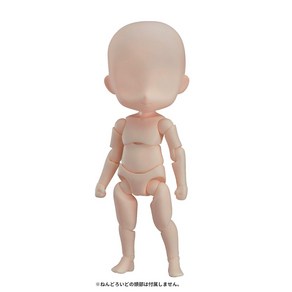 굿 스마일 컴퍼니 (GOOD SMILE COMPANY) 넨 드로이드 도루 achetype 1.1 Boy [ceam], 1개
