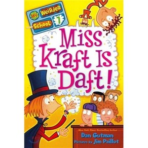 My Weide School #7:Miss Kaft Is Daft!, HapeCollins