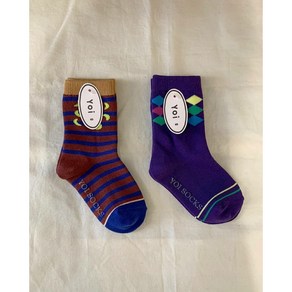 [당일발송] 요이삭스 바나나몬드 아동 & 성인Fee 양말 yoi socks