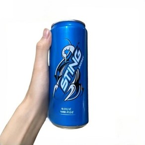 블루스팅 스페셜 프레시 캔 음료 330ml X6팩, 6개